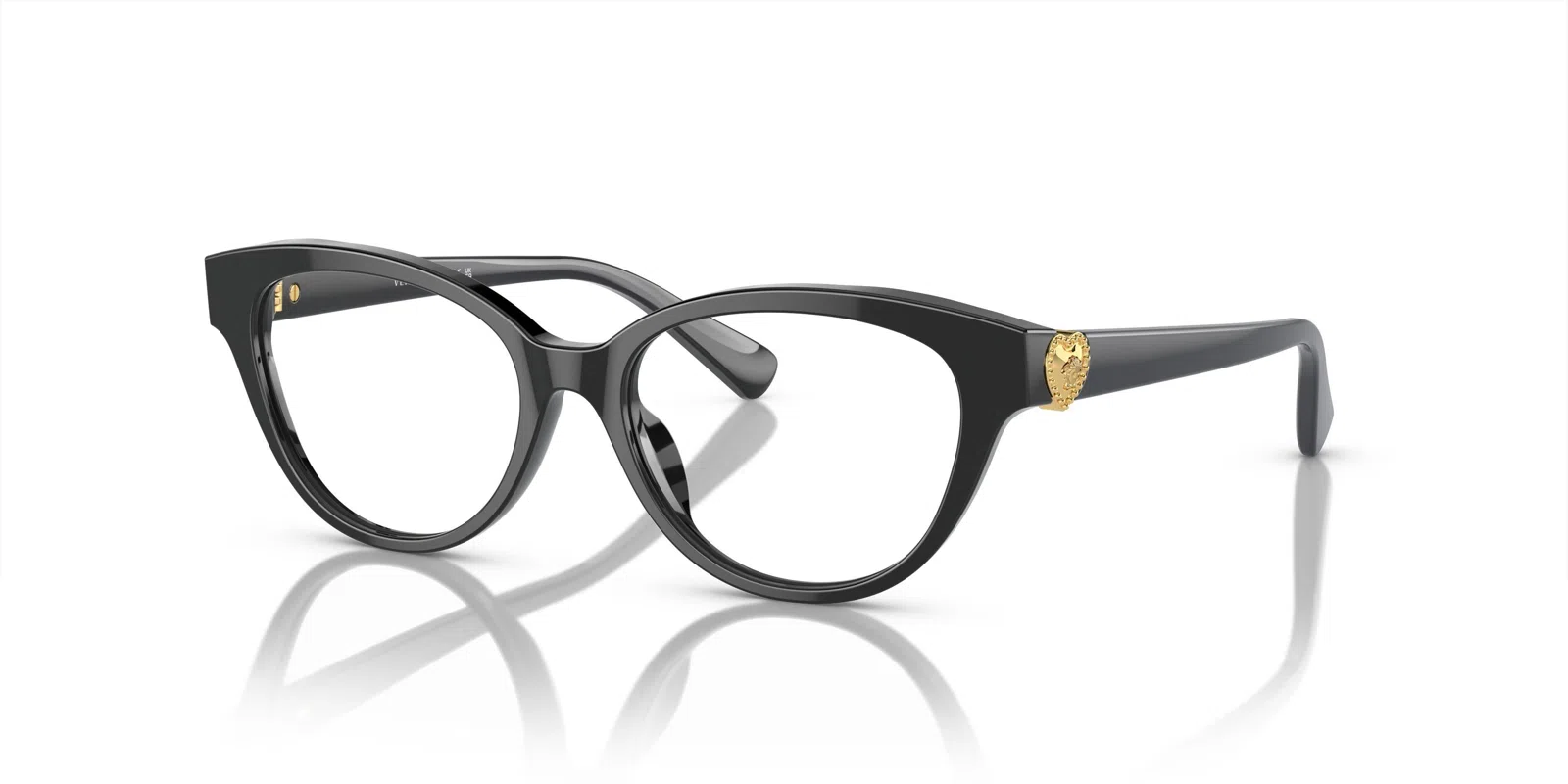 Versace Kids 3004F Eyeglasses - view 4